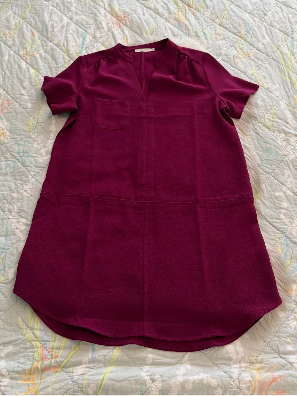 Lush short sleeve